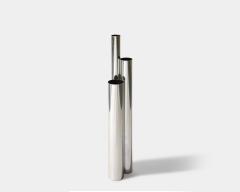 Anodized Aluminum Floor Lamp United States c 1970 - 4208597