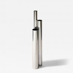 Anodized Aluminum Floor Lamp United States c 1970 - 4210087