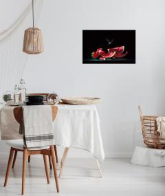 Another Bite Contemporary Still Life Giclee Print by Dario Campanile - 2011293