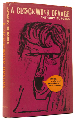 Anthony BURGESS A Clockwork Orange by Anthony BURGESS - 3796868