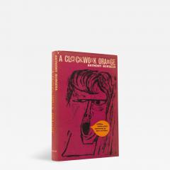 Anthony BURGESS A Clockwork Orange by Anthony BURGESS - 3798432