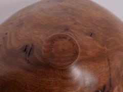 Anthony Bryant Anthony Bryant burl oak wood bowl c2001 - 4421447