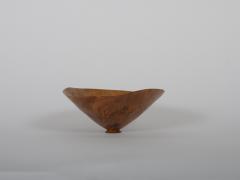 Anthony Bryant Anthony Bryant burl oak wood bowl c2001 - 4421465