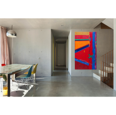 Anthony Frost Clear Spot Abstract painting 2006 - 4021551