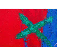 Anthony Frost Clear Spot Abstract painting 2006 - 4021564