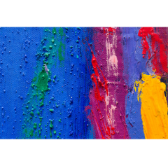 Anthony Frost Clear Spot Abstract painting 2006 - 4021576