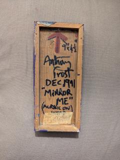 Anthony Frost Mirror me - 4592829