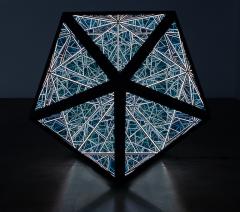 Anthony James 100 Portal Icosahedron - 3457610