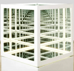 Anthony James 24 CUBE SOLAR WHITE  - 3675056
