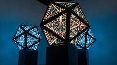 Anthony James 24 PORTAL ICOSAHEDRON TRANSMORPHIC COLOR 2023 - 3675111