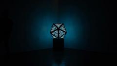 Anthony James 24 PORTAL ICOSAHEDRON TRANSMORPHIC COLOR 2023 - 3675115