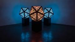 Anthony James 24 PORTAL ICOSAHEDRON TRANSMORPHIC COLOR 2023 - 3675198