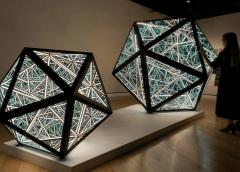 Anthony James 40 PORTAL ICOSAHEDRON - 3675120