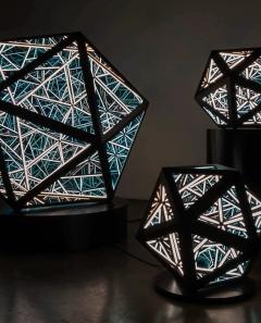 Anthony James 40 PORTAL ICOSAHEDRON - 3675150