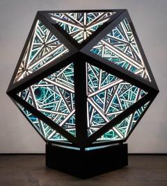 Anthony James 50 PORTAL ICOSAHEDRON - 3675122