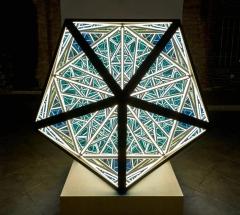 Anthony James 60 PORTAL ICOSAHEDRON 2022 - 3675158