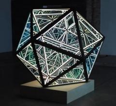 Anthony James 60 PORTAL ICOSAHEDRON 2022 - 3675159