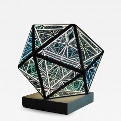 Anthony James 60 PORTAL ICOSAHEDRON 2022 - 3682165