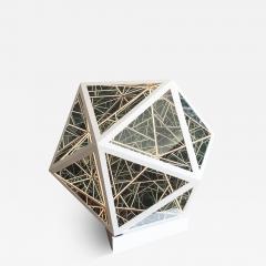 Anthony James 60 PORTAL ICOSAHEDRON SOLAR WHITE  - 3682024