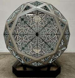 Anthony James 60 RECTIFIED TRUNCATED CUBOCTAHEDRON CHAMPAGNE  - 3675033