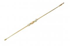 Anthony Nak Anthony Nak Faceted Moonstone Bracelet - 753195