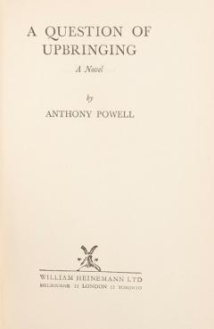 Anthony R J Powell A Dance to the Music of Time by Anthony Powell - 4117142
