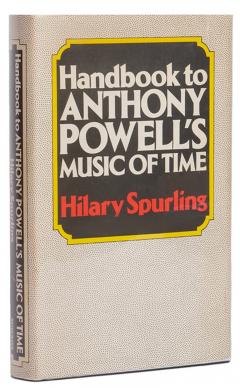 Anthony R J Powell A Dance to the Music of Time by Anthony Powell - 4117143