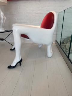Anthony Redmile rare Body chair - 3130550