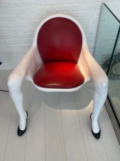 Anthony Redmile rare Body chair - 3130553