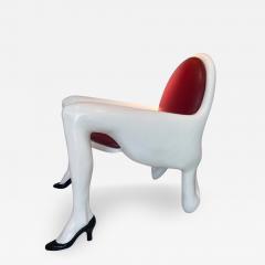 Anthony Redmile rare Body chair - 3133874