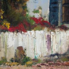 Anthony Thieme Atlantic Avenue Rockport Impressionist Signed - 4610354