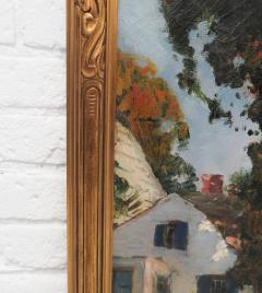 Anthony Thieme Atlantic Avenue Rockport Impressionist Signed - 4610357