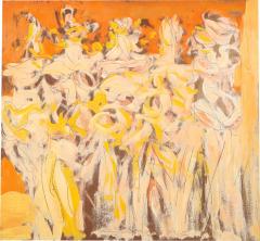Anthony Triano Lysistrata Oil painting by Anthony Triano signed and dated 1962 - 929005