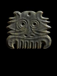 Anthropomorphic Pectoral Pendant - 2605724