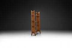 Anthroposophic Style Bookshelf by Rudolf Steiners Follower Austria ca 1930s - 2786873