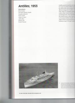 Antilles Ocean Liner Pair of Armchairs - 1578483