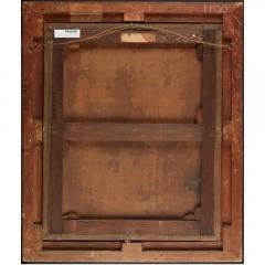 Antique 17th C Oil Painting of an Aristocrat Gentleman in a Red Coat - 3561351