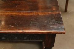 Antique 17th Century Irish Oak Table - 3524282