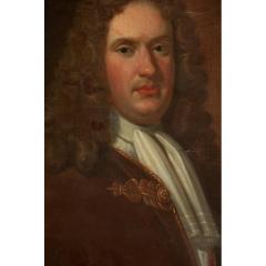 Antique 18c British School Portrait of a Gentleman - 4406747