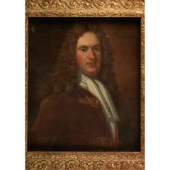 Antique 18c British School Portrait of a Gentleman - 4406748