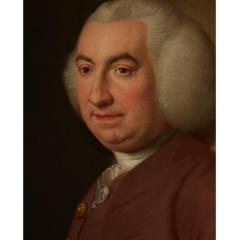 Antique 18c British School Portrait of an Aristocrat - 4416261