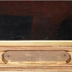 Antique 18th C British Portrait Oil Painting by Sir Thomas Lawrence - 3561352