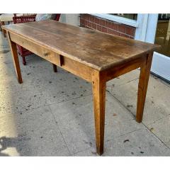 Antique 18th C French Country Writing Table Desk - 3897134