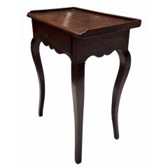 Antique 18th C French Provincial Side Table - 4423899