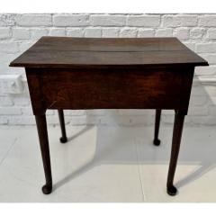 Antique 18th C George I English Side Table - 3135864