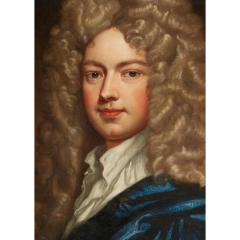 Antique 18th C German Portrait of Ferdinand - 4375765