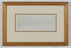 Antique 18th C Paul Sandby Master Drawing - 2142256