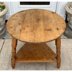 Antique 18th C Style Cricket Table - 3059218