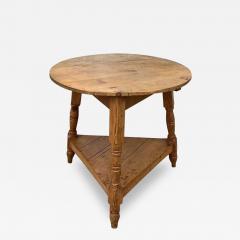 Antique 18th C Style Cricket Table - 3064818