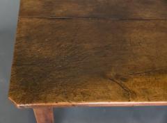 Antique 18th Century French Walnut Work Table - 3524339
